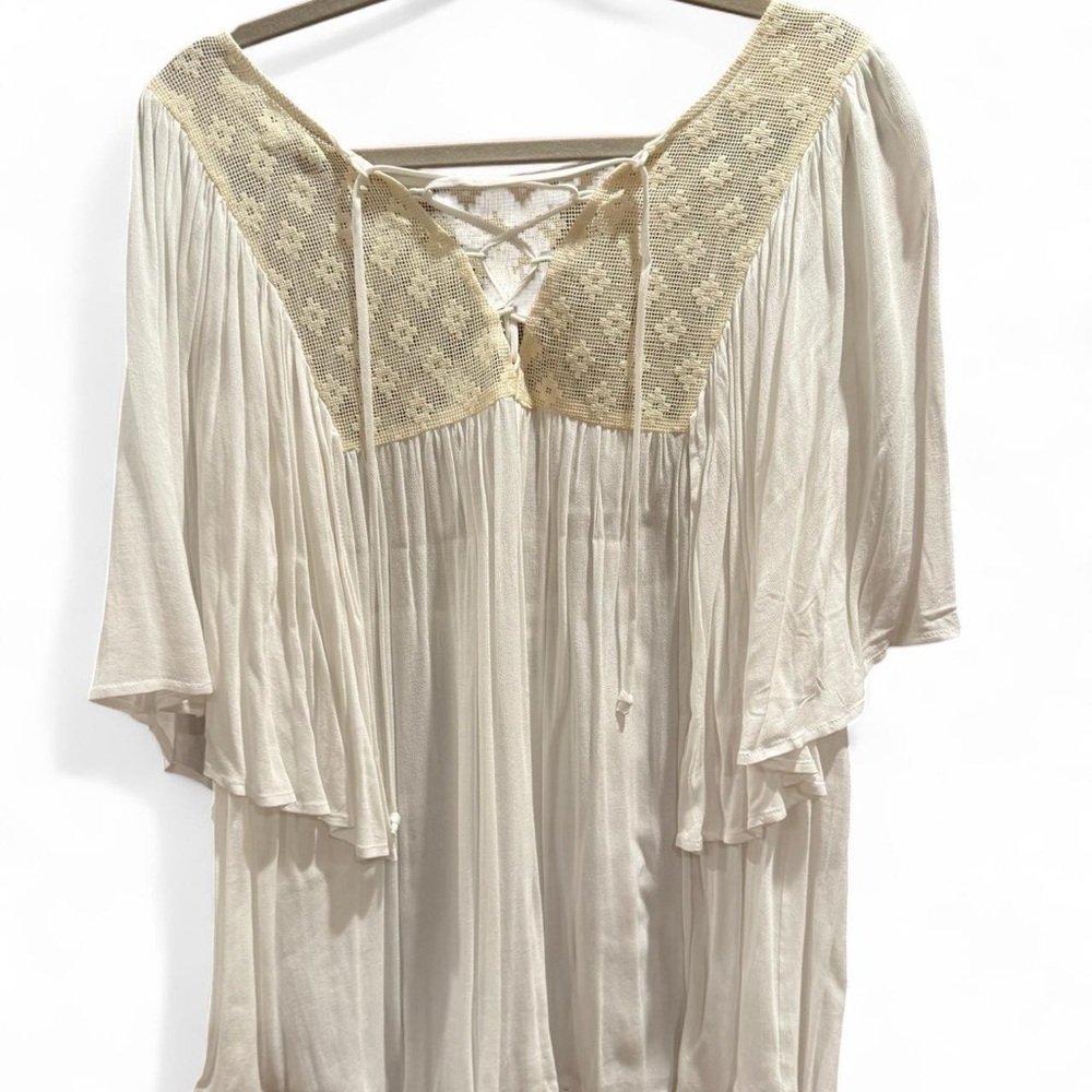 L*Space Lace Top